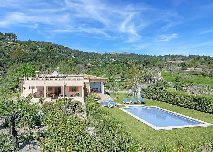 Villa Rafal Pollença